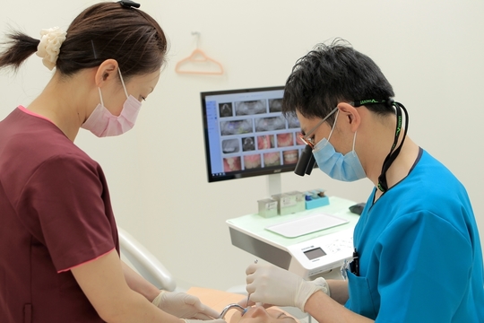 口腔機能管理体制強化について
